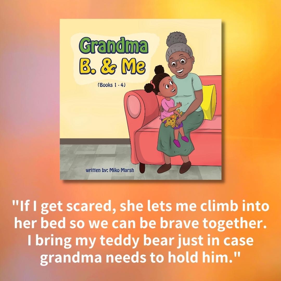 Grandma B. & Me (1 - 4)