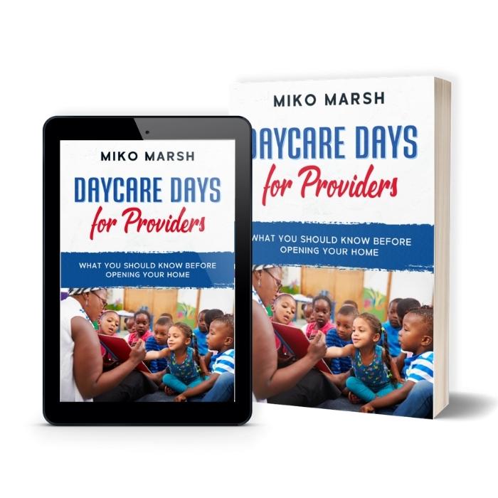 Daycare Days for Providers
